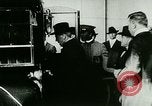 Standbild Woodrow Wilson United States USA, 1919, aus Sekunde 11 historischem Filmmaterial Videoclip 65675065204