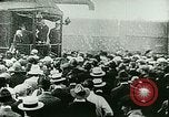Standbild Woodrow Wilson United States USA, 1919, aus Sekunde 18 historischem Filmmaterial Videoclip 65675065204