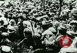 Standbild Woodrow Wilson United States USA, 1919, aus Sekunde 20 historischem Filmmaterial Videoclip 65675065204