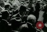 Standbild Woodrow Wilson United States USA, 1919, aus Sekunde 21 historischem Filmmaterial Videoclip 65675065204