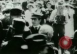 Standbild Woodrow Wilson United States USA, 1919, aus Sekunde 22 historischem Filmmaterial Videoclip 65675065204