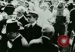 Standbild Woodrow Wilson United States USA, 1919, aus Sekunde 23 historischem Filmmaterial Videoclip 65675065204