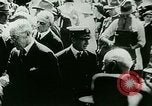 Standbild Woodrow Wilson United States USA, 1919, aus Sekunde 24 historischem Filmmaterial Videoclip 65675065204