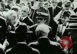 Standbild Woodrow Wilson United States USA, 1919, aus Sekunde 26 historischem Filmmaterial Videoclip 65675065204