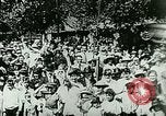Standbild Woodrow Wilson United States USA, 1919, aus Sekunde 28 historischem Filmmaterial Videoclip 65675065204