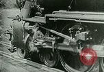 Standbild Woodrow Wilson United States USA, 1919, aus Sekunde 29 historischem Filmmaterial Videoclip 65675065204