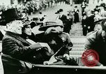 Standbild Woodrow Wilson United States USA, 1919, aus Sekunde 34 historischem Filmmaterial Videoclip 65675065204