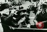 Standbild Woodrow Wilson United States USA, 1919, aus Sekunde 35 historischem Filmmaterial Videoclip 65675065204