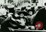 Standbild Woodrow Wilson United States USA, 1919, aus Sekunde 38 historischem Filmmaterial Videoclip 65675065204