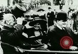 Standbild Woodrow Wilson United States USA, 1919, aus Sekunde 39 historischem Filmmaterial Videoclip 65675065204