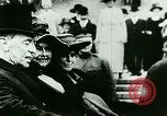 Standbild Woodrow Wilson United States USA, 1919, aus Sekunde 40 historischem Filmmaterial Videoclip 65675065204