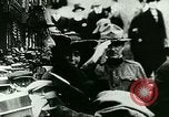 Standbild Woodrow Wilson United States USA, 1919, aus Sekunde 41 historischem Filmmaterial Videoclip 65675065204