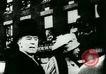 Standbild Woodrow Wilson United States USA, 1919, aus Sekunde 44 historischem Filmmaterial Videoclip 65675065204