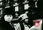 Standbild Woodrow Wilson United States USA, 1919, aus Sekunde 45 historischem Filmmaterial Videoclip 65675065204
