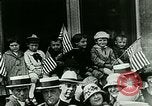 Standbild Woodrow Wilson United States USA, 1919, aus Sekunde 47 historischem Filmmaterial Videoclip 65675065204