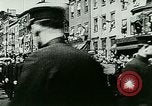 Standbild Woodrow Wilson United States USA, 1919, aus Sekunde 49 historischem Filmmaterial Videoclip 65675065204