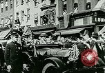 Standbild Woodrow Wilson United States USA, 1919, aus Sekunde 51 historischem Filmmaterial Videoclip 65675065204