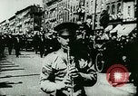 Standbild Woodrow Wilson United States USA, 1919, aus Sekunde 54 historischem Filmmaterial Videoclip 65675065204