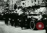 Standbild Woodrow Wilson United States USA, 1919, aus Sekunde 56 historischem Filmmaterial Videoclip 65675065204