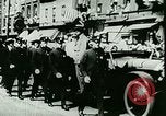 Standbild Woodrow Wilson United States USA, 1919, aus Sekunde 57 historischem Filmmaterial Videoclip 65675065204