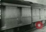 Standbild Woodrow Wilson United States USA, 1919, aus Sekunde 60 historischem Filmmaterial Videoclip 65675065204