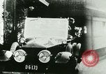 Standbild Woodrow Wilson United States USA, 1919, aus Sekunde 61 historischem Filmmaterial Videoclip 65675065204