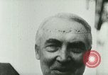 Standbild Präsident Warren Harding United States USA, 1921, aus Sekunde 3 historischem Filmmaterial Videoclip 65675065205