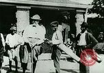 Standbild Präsident Warren Harding United States USA, 1921, aus Sekunde 7 historischem Filmmaterial Videoclip 65675065205