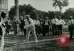 Standbild Präsident Warren Harding United States USA, 1921, aus Sekunde 9 historischem Filmmaterial Videoclip 65675065205