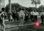 Standbild Präsident Warren Harding United States USA, 1921, aus Sekunde 13 historischem Filmmaterial Videoclip 65675065205