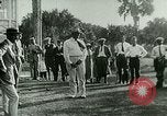 Standbild Präsident Warren Harding United States USA, 1921, aus Sekunde 15 historischem Filmmaterial Videoclip 65675065205