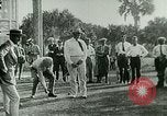 Standbild Präsident Warren Harding United States USA, 1921, aus Sekunde 16 historischem Filmmaterial Videoclip 65675065205