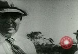 Standbild Präsident Warren Harding United States USA, 1921, aus Sekunde 17 historischem Filmmaterial Videoclip 65675065205