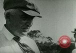 Standbild Präsident Warren Harding United States USA, 1921, aus Sekunde 18 historischem Filmmaterial Videoclip 65675065205
