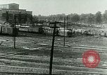 Standbild Streik gebunden Fabriken Chicago Illinois USA, 1921, aus Sekunde 6 historischem Filmmaterial Videoclip 65675065206