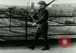 Standbild Streik gebunden Fabriken Chicago Illinois USA, 1921, aus Sekunde 11 historischem Filmmaterial Videoclip 65675065206