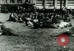 Standbild Streik gebunden Fabriken Chicago Illinois USA, 1921, aus Sekunde 19 historischem Filmmaterial Videoclip 65675065206