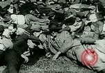 Standbild Streik gebunden Fabriken Chicago Illinois USA, 1921, aus Sekunde 21 historischem Filmmaterial Videoclip 65675065206