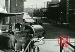 Standbild Streik gebunden Fabriken Chicago Illinois USA, 1921, aus Sekunde 29 historischem Filmmaterial Videoclip 65675065206