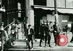 Standbild Streik gebunden Fabriken Chicago Illinois USA, 1921, aus Sekunde 32 historischem Filmmaterial Videoclip 65675065206