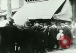 Standbild Streik gebunden Fabriken Chicago Illinois USA, 1921, aus Sekunde 37 historischem Filmmaterial Videoclip 65675065206