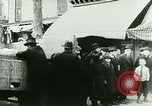 Standbild Streik gebunden Fabriken Chicago Illinois USA, 1921, aus Sekunde 38 historischem Filmmaterial Videoclip 65675065206