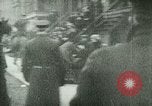 Standbild Palmer Raids New York City USA, 1919, aus Sekunde 3 historischem Filmmaterial Videoclip 65675065207