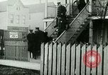Standbild Palmer Raids New York City USA, 1919, aus Sekunde 10 historischem Filmmaterial Videoclip 65675065207