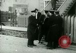 Standbild Palmer Raids New York City USA, 1919, aus Sekunde 11 historischem Filmmaterial Videoclip 65675065207