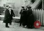 Standbild Palmer Raids New York City USA, 1919, aus Sekunde 12 historischem Filmmaterial Videoclip 65675065207