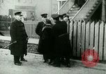 Standbild Palmer Raids New York City USA, 1919, aus Sekunde 13 historischem Filmmaterial Videoclip 65675065207