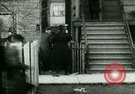 Standbild Palmer Raids New York City USA, 1919, aus Sekunde 14 historischem Filmmaterial Videoclip 65675065207