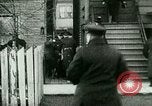 Standbild Palmer Raids New York City USA, 1919, aus Sekunde 16 historischem Filmmaterial Videoclip 65675065207