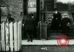 Standbild Palmer Raids New York City USA, 1919, aus Sekunde 17 historischem Filmmaterial Videoclip 65675065207